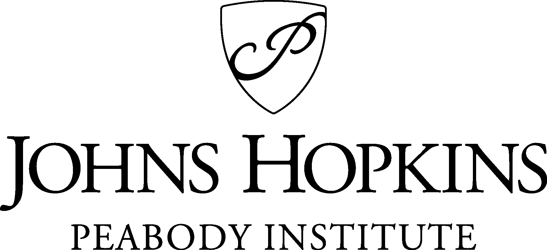 Peabody Institute Johns Hopkins University Baltimo Logo Vector Logo